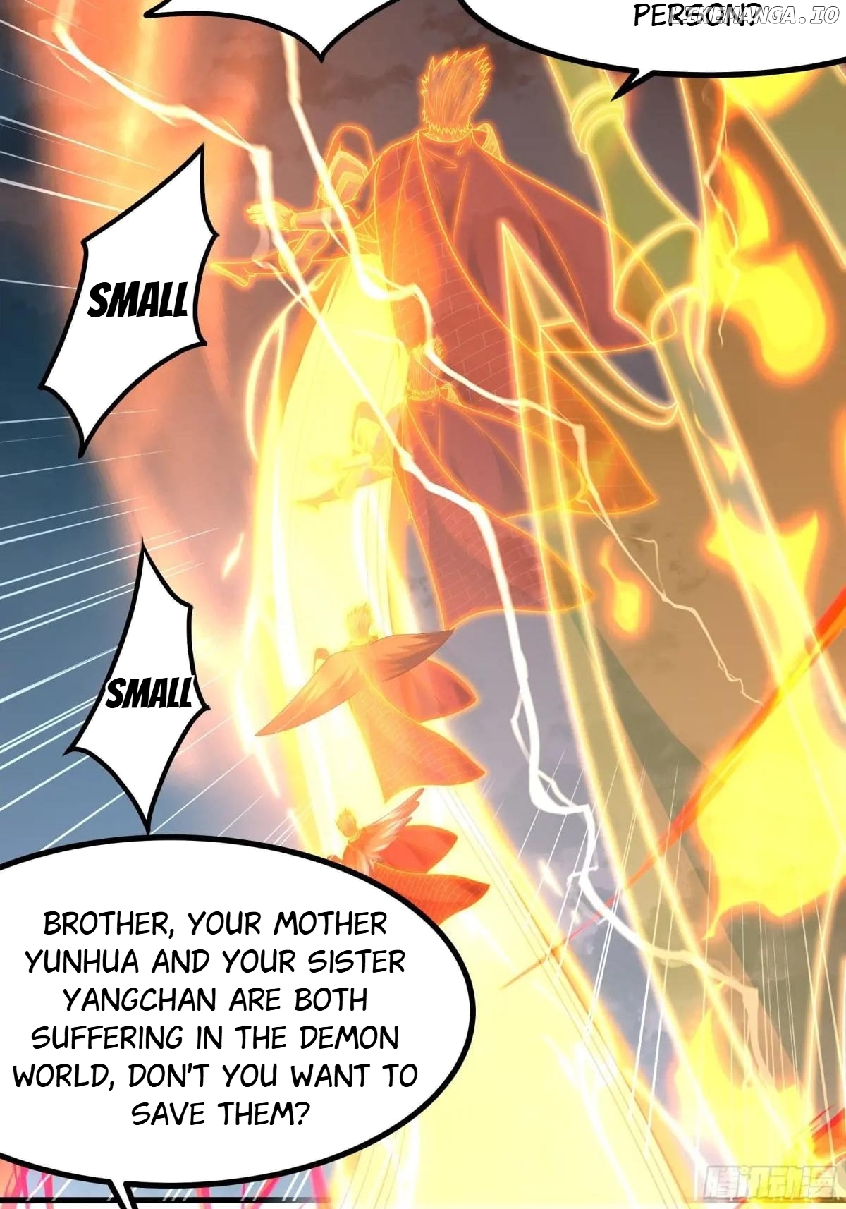 Rebirth of King Zhou: Not Being the Ultimate Villain Chapter 53 - page 18